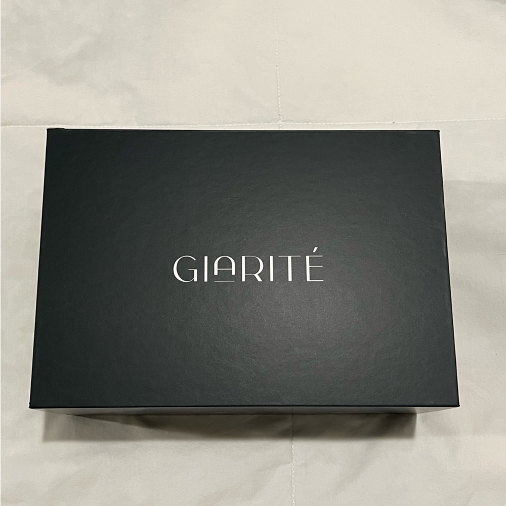 GIARITÉ Rio Silver Rhinestone Bag - Picture 13 of 15